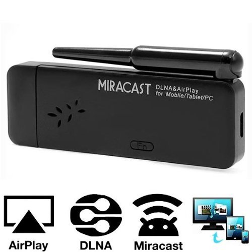 HI763 WIFI Display Dongle Adapter Miracast DLNA AirPlay for Android