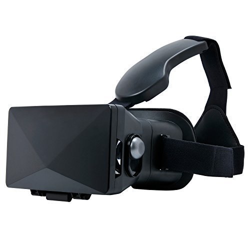 Kingstar Viewing Immersive Virtual Reality 3d Vr Glasses Video Games ...